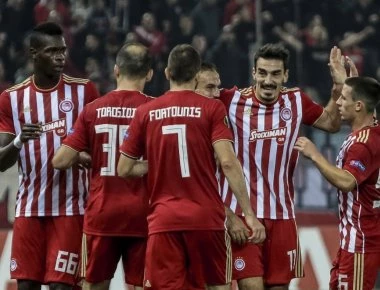 Ολυμπιακός: Σήμερα θα μάθει τον αντίπαλό του για τους «32» του Europa League